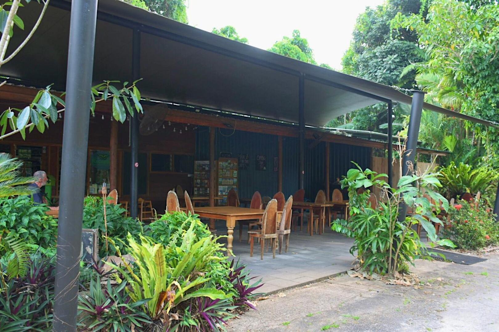 Daintree Siesta Villa Diwan Екстериор снимка