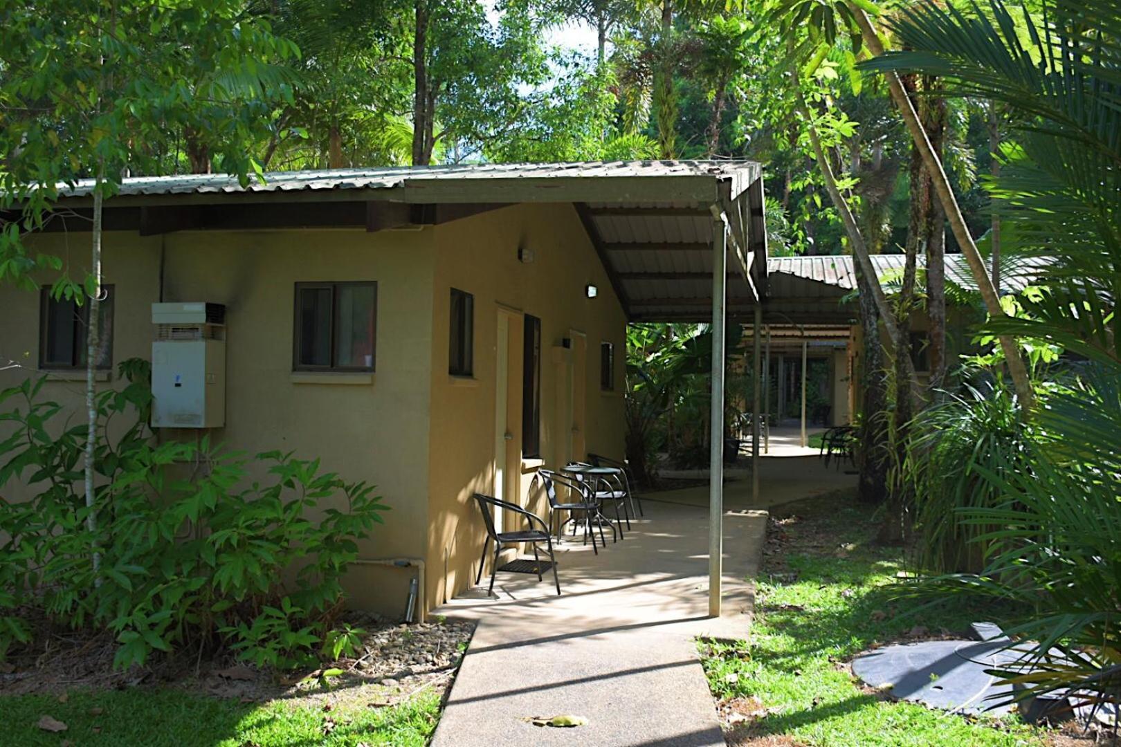 Daintree Siesta Villa Diwan Екстериор снимка