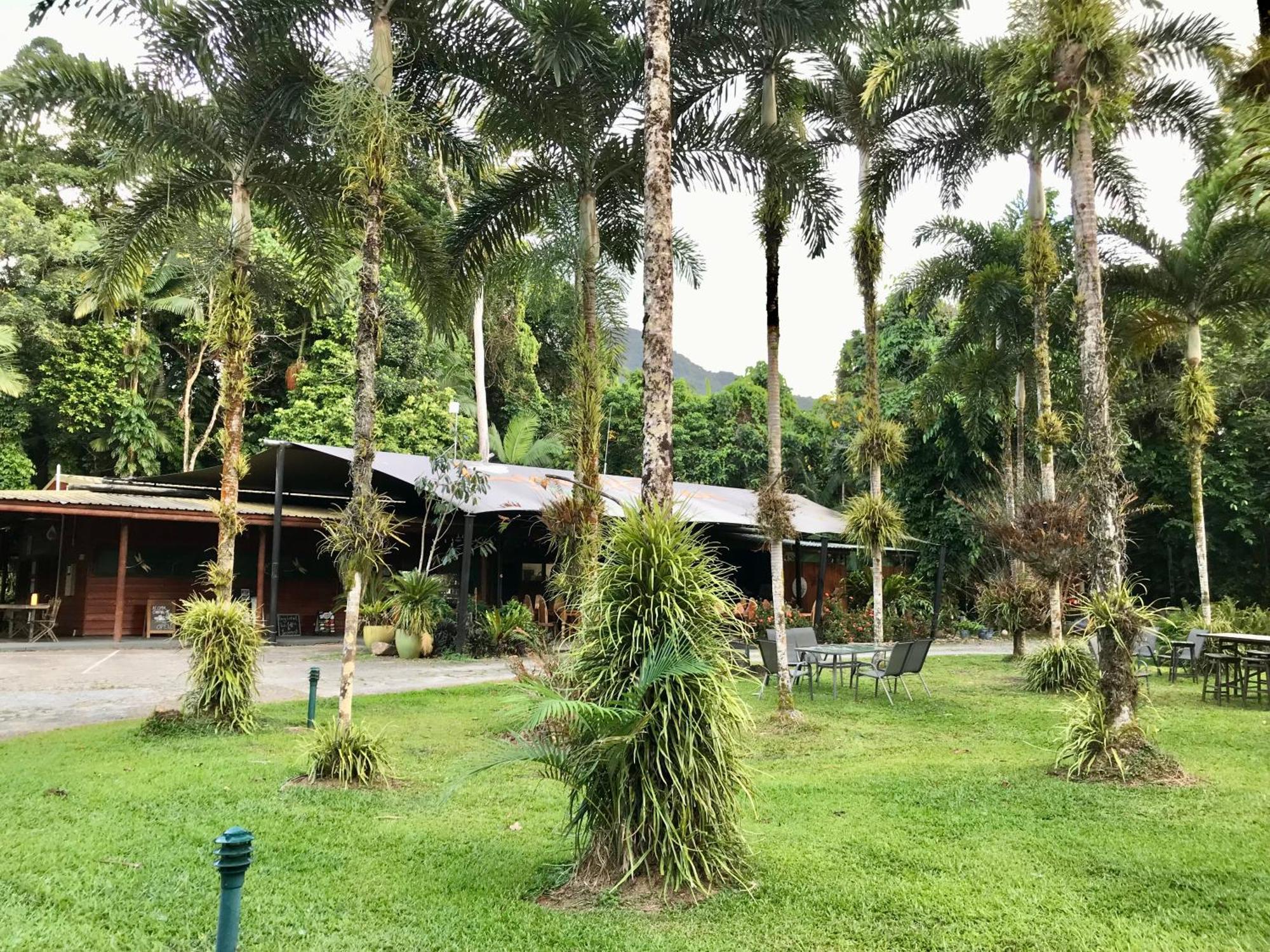 Daintree Siesta Villa Diwan Екстериор снимка