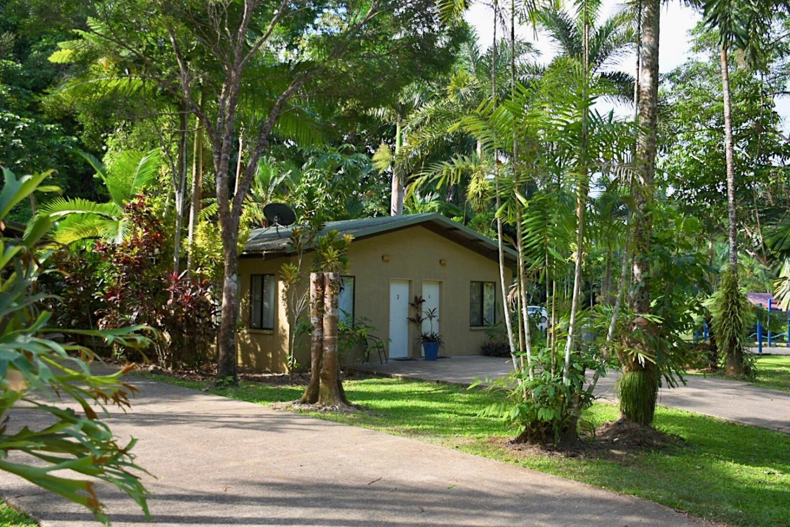 Daintree Siesta Villa Diwan Екстериор снимка