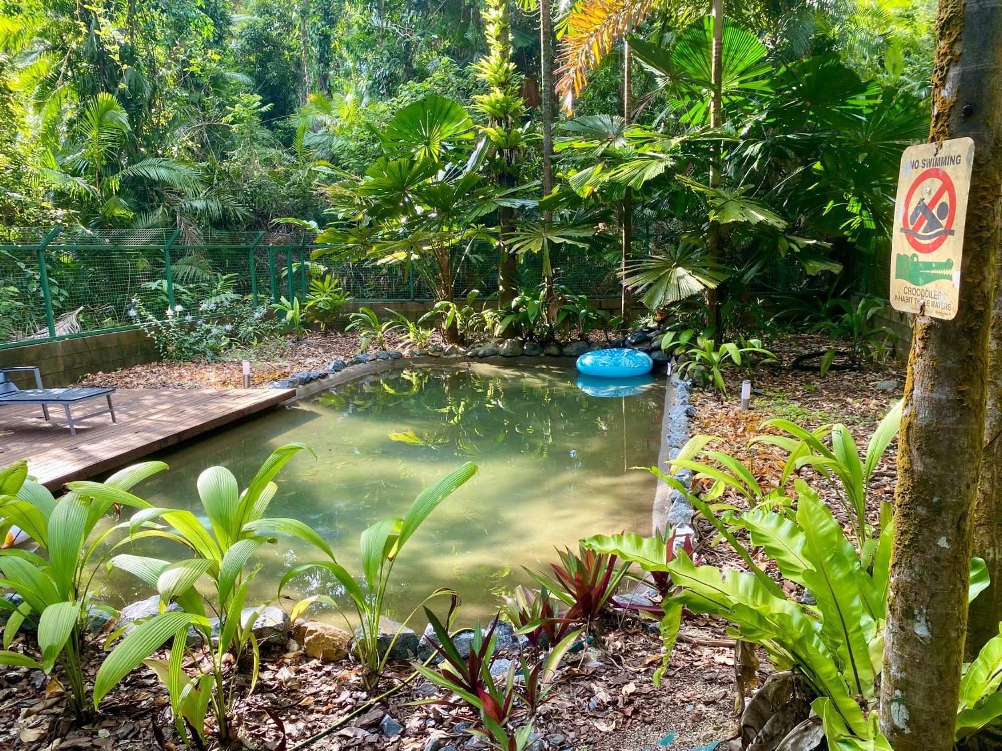 Daintree Siesta Villa Diwan Екстериор снимка