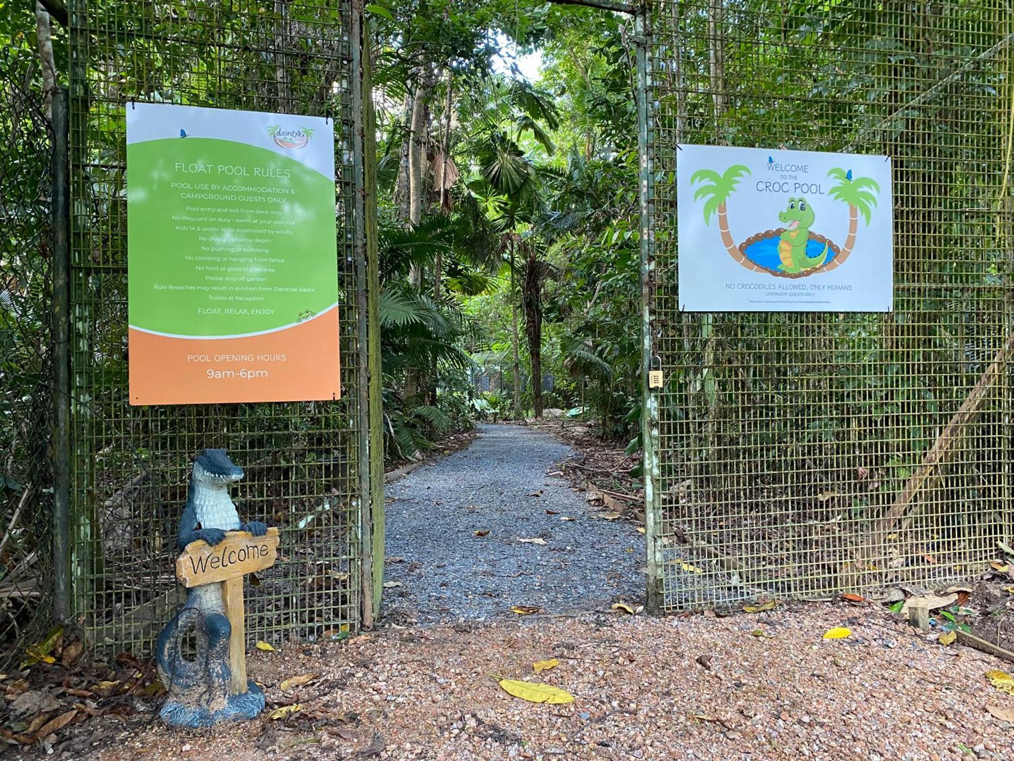 Daintree Siesta Villa Diwan Екстериор снимка